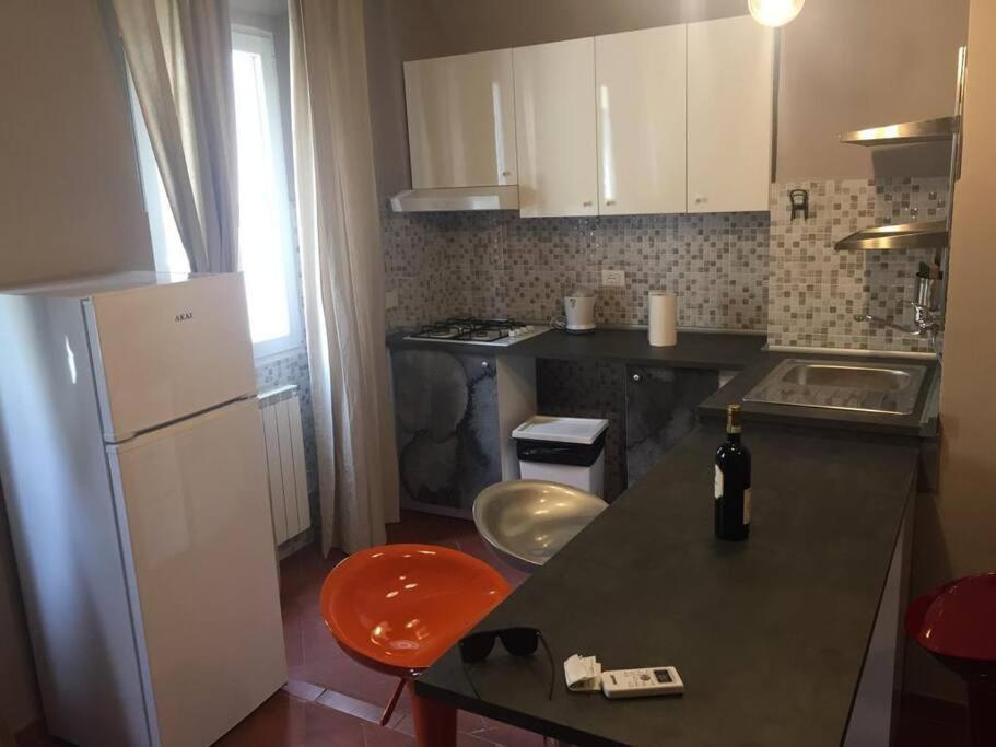 Living In Centro Storico Appartement Florence Buitenkant foto